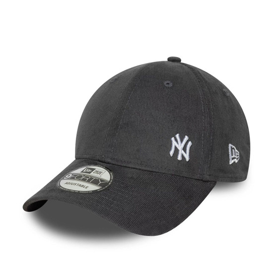 New Era Καπέλο New York Yankees MLB Flawless Cord 9FORTY Adjustable Cap